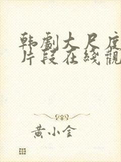 韩剧大尺度伦理片段在线观看