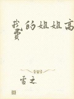 我的姐姐高清免费