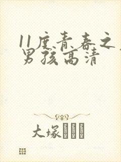11度青春之老男孩高清