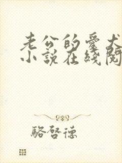 老公的爱犬阿克小说在线阅读免费