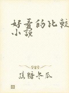 好看的比较虐的小说