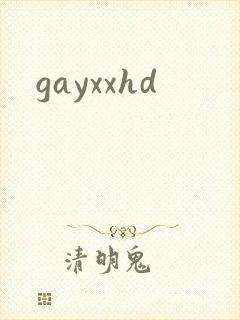 gayxxhd