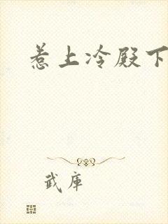 惹上冷殿下男主