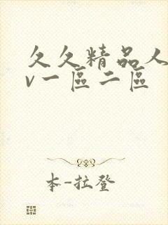 久久精品人妻av一区二区