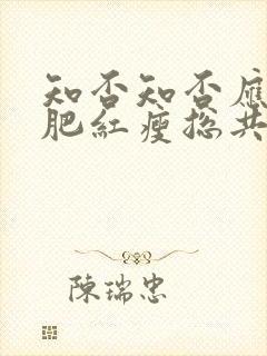 知否知否应是绿肥红瘦总共多少集