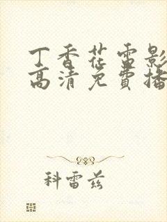 丁香花电影在线高清免费播放第二季