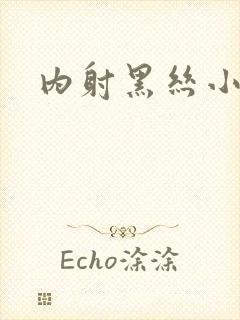 内射黑丝小少妇