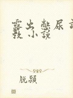 露出 憋尿 调教 小说