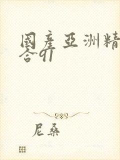 国产亚洲精品综合91