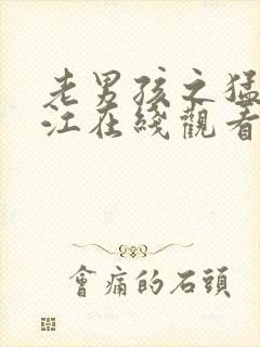 老男孩之猛龙过江在线观看版高清封面