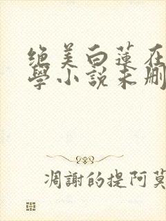绝美白莲在线教学小说未删版