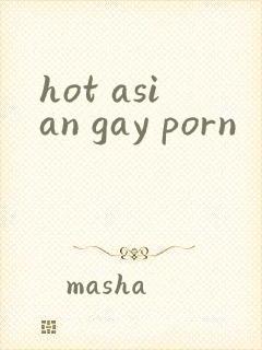 hot asian gay porn