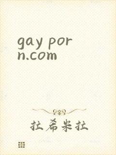 gay porn.com