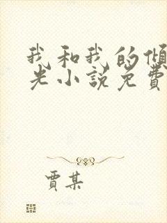 我和我的倾城时光小说免费阅读