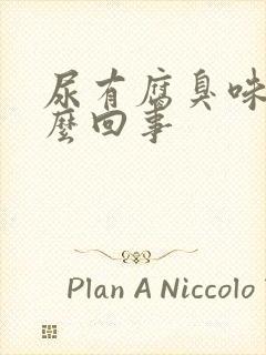 尿有腐臭味是怎么回事