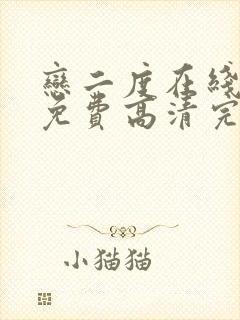 恋二度在线观看免费高清完整日剧