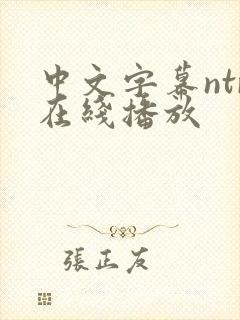 中文字幕ntr在线播放