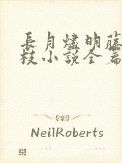 长月烬明藤萝为枝小说全篇