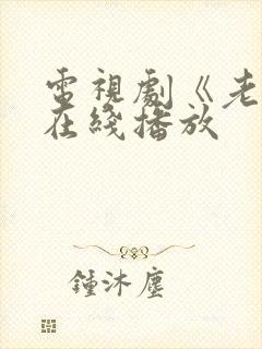 电视剧《老舅》在线播放