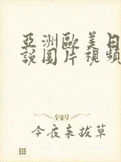 亚洲欧美日韩小说图片视频