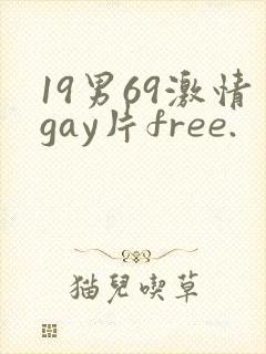 19男69激情gay片free.