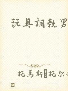 玩具调教男男封面