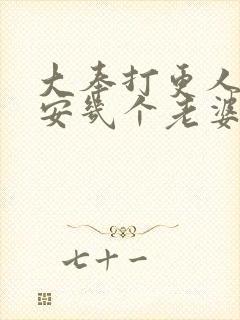 大奉打更人许七安几个老婆