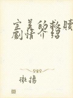 完美的救赎分集剧情介绍