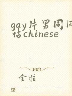gay片男同网站chinese
