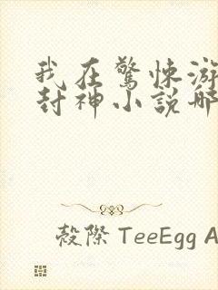 我在惊悚游戏里封神小说哪可以找到