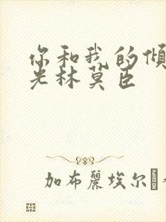 你和我的倾城时光林莫臣