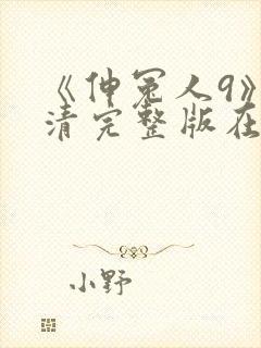 《伸冤人9》高清完整版在线播放