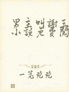 男主叫谢玉恒的小说免费阅读封面