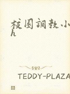 校园调教小说高h封面