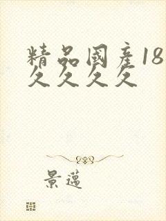 精品国产18久久久久久