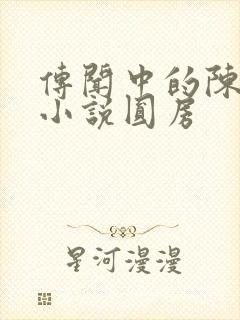 传闻中的陈芊芊小说圆房