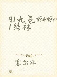 91九色蝌蚪91丝袜