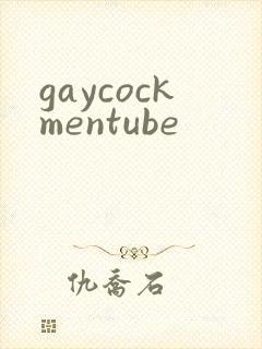 gaycockmentube封面