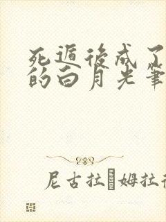 死遁后成了师尊的白月光笔趣阁