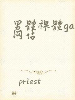 男体裸体gay网站