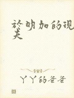 于明加的现任丈夫