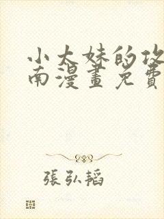 小太妹的攻略指南漫画免费