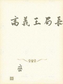 高义王局长白洁