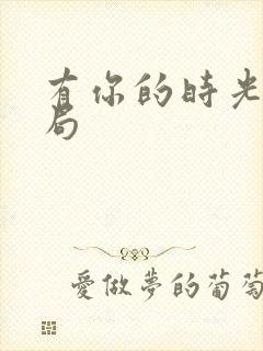 有你的时光大结局