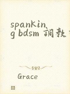 spanking bdsm 调教视频