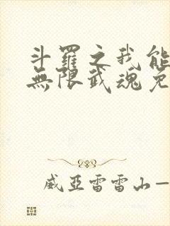 斗罗之我能抽取无限武魂免费阅读