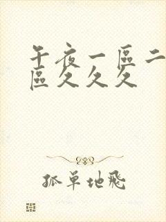 午夜一区二区三区久久久