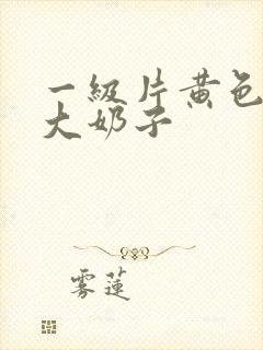 一级片黄色录像大奶子