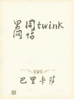 男同twink网站