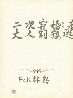 二次宠婚:老婆大人别想逃